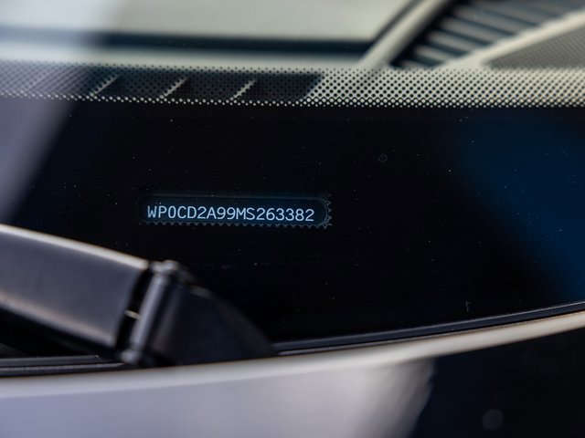 Used 2021 Porsche 911 Turbo image 47