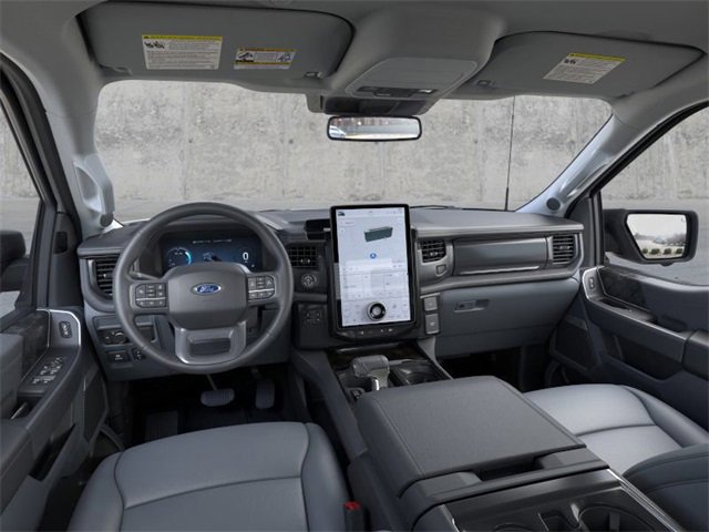 New 2025 Ford F150 Lightning Flash image 9