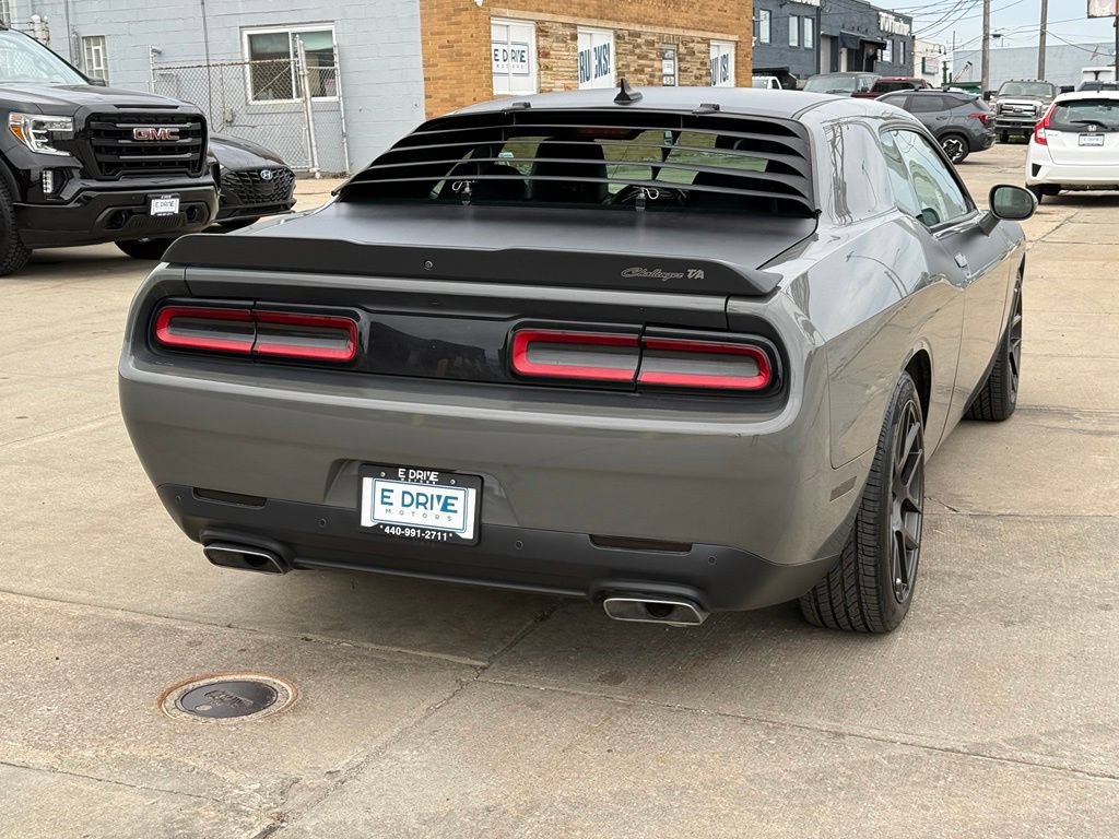 Used 2017 Dodge Challenger T/A RWD image 7