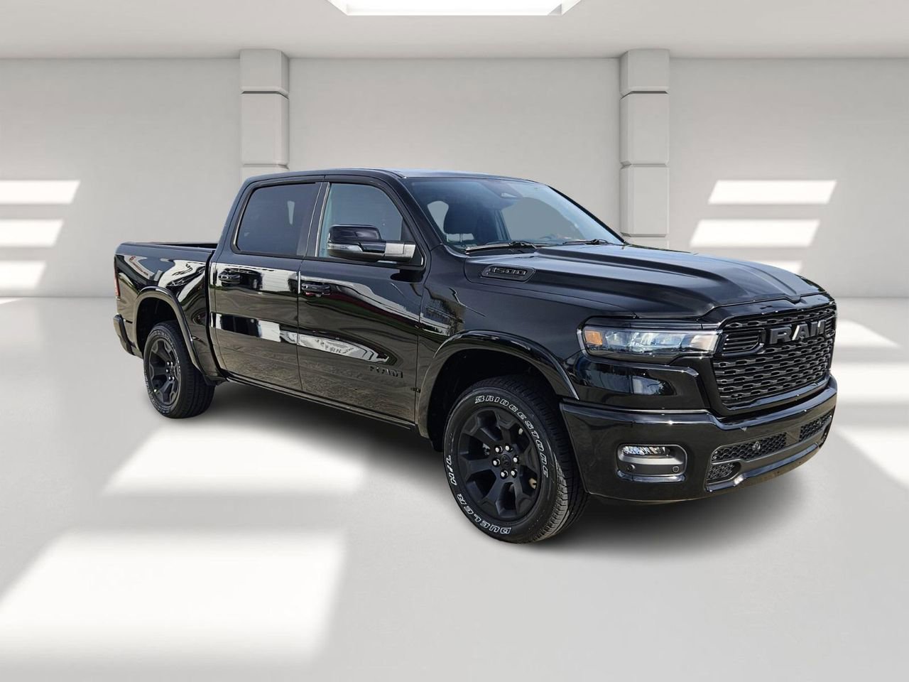 New 2026 RAM 1500 Big Horn image 7