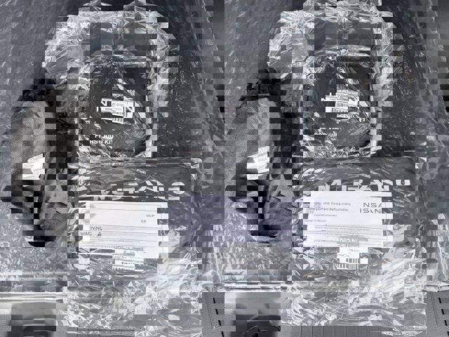 New 2026 Nissan Murano Platinum w/ Cargo Package image 22