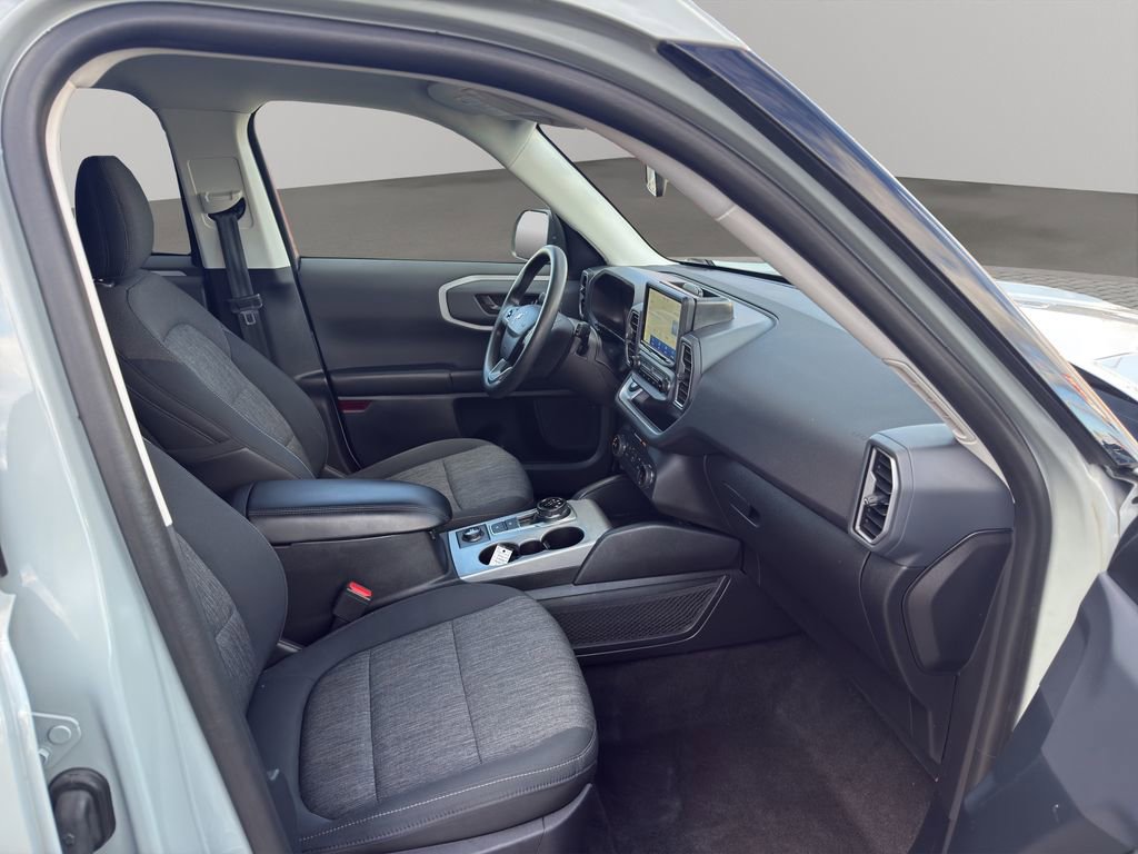 Used 2022 Ford Bronco Sport Big Bend image 28