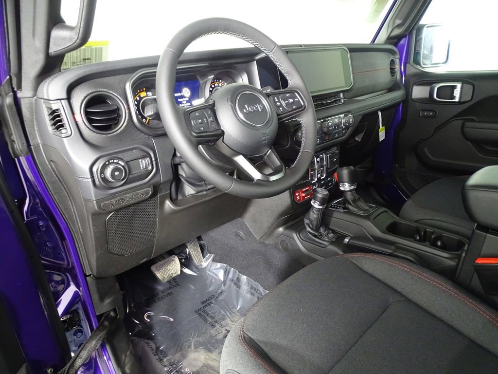 New 2026 Jeep Wrangler Unlimited Rubicon image 20