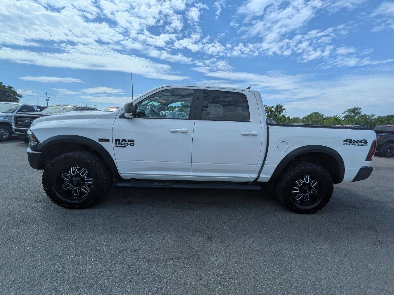 Used 2019 RAM 1500 Classic Warlock AWD/4WD image 2