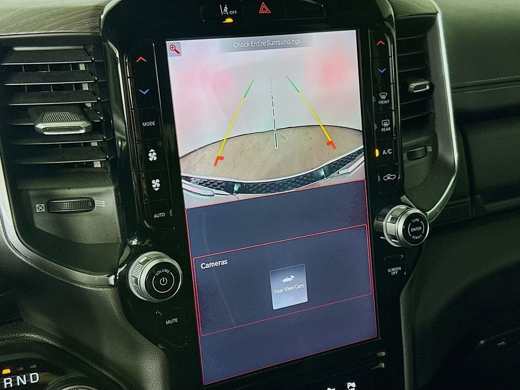 Used 2025 RAM 1500 Laramie image 10