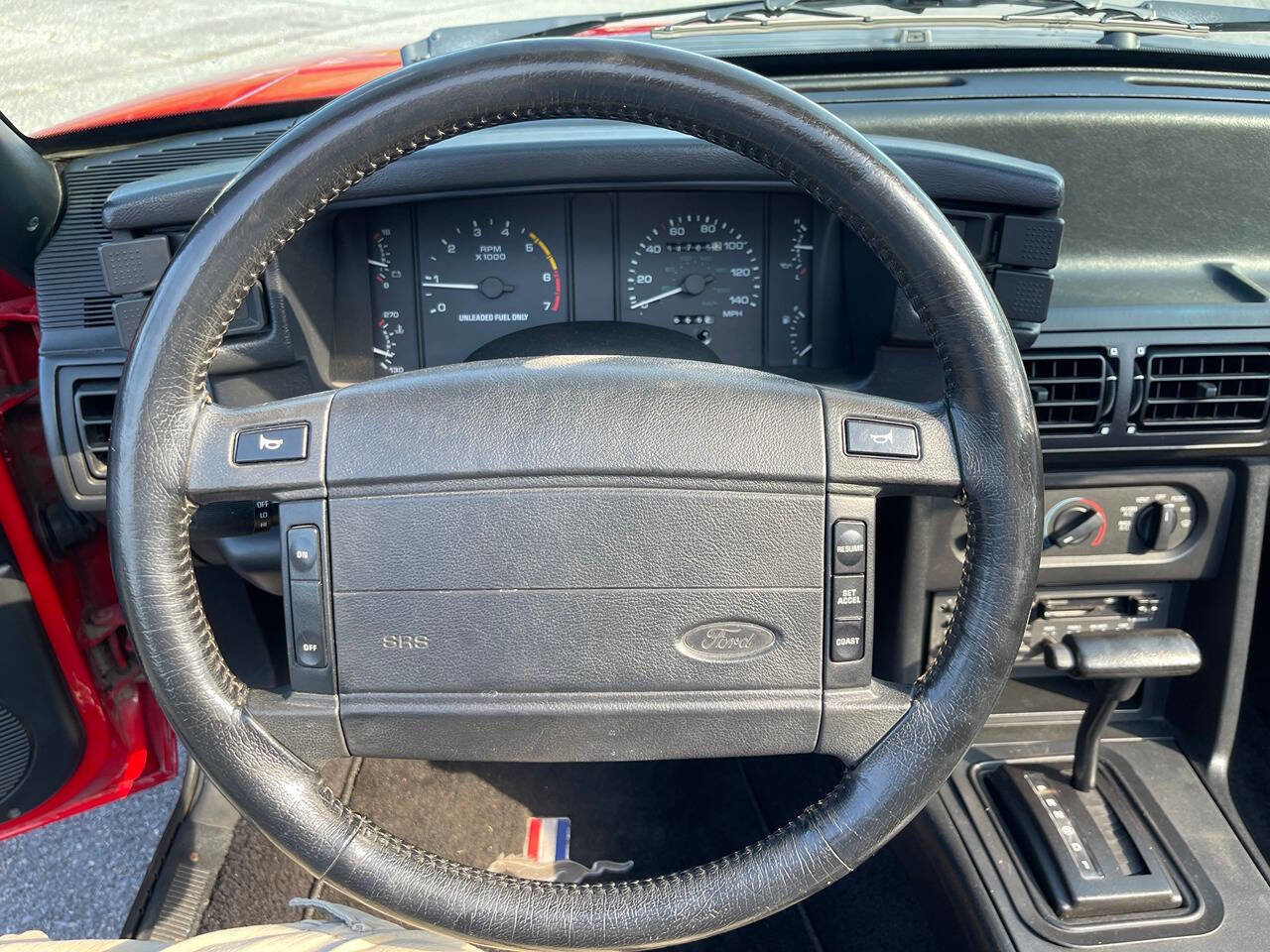 Used 1992 Ford Mustang LX image 33