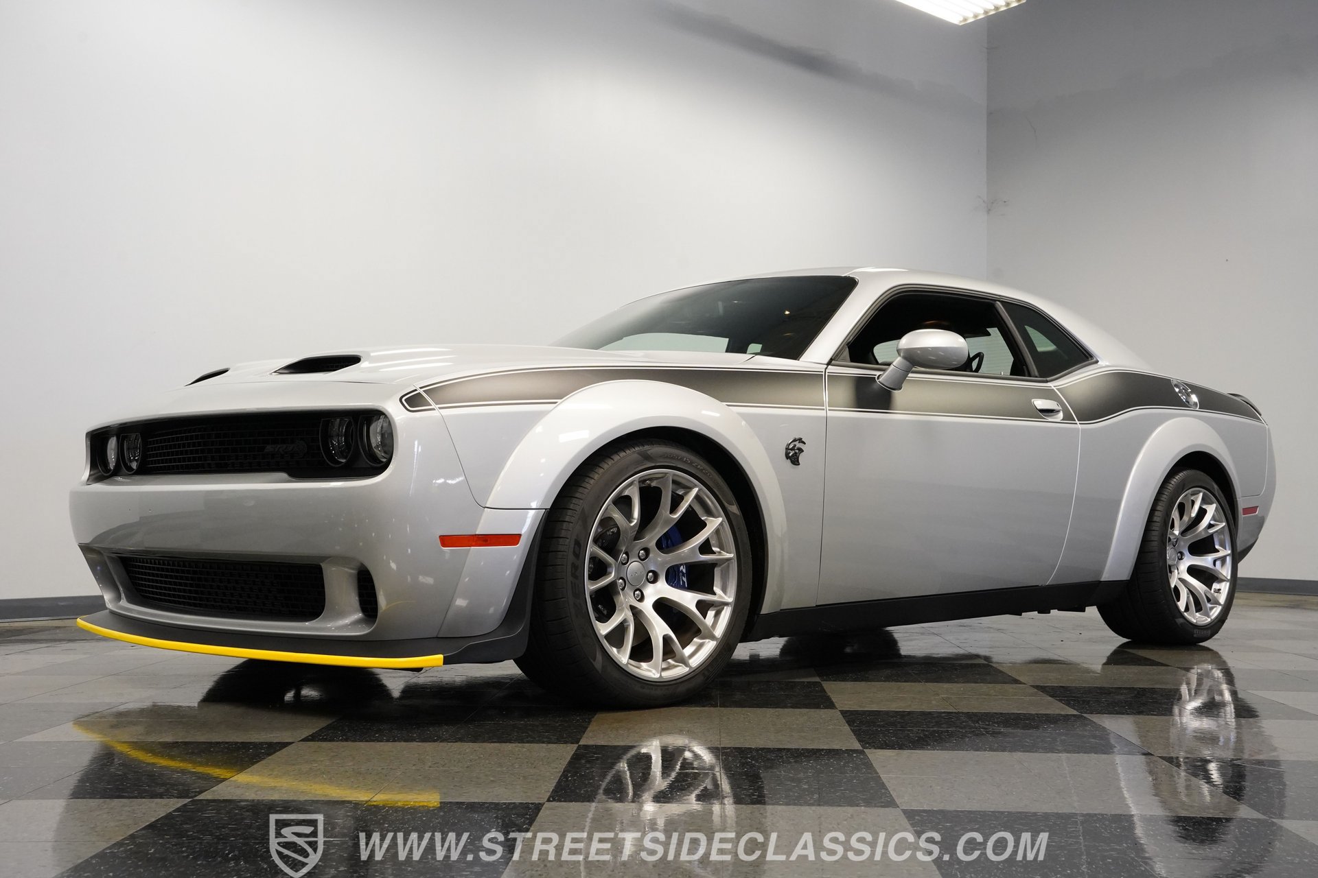 Used 2023 Dodge Challenger SRT Hellcat RWD image 22