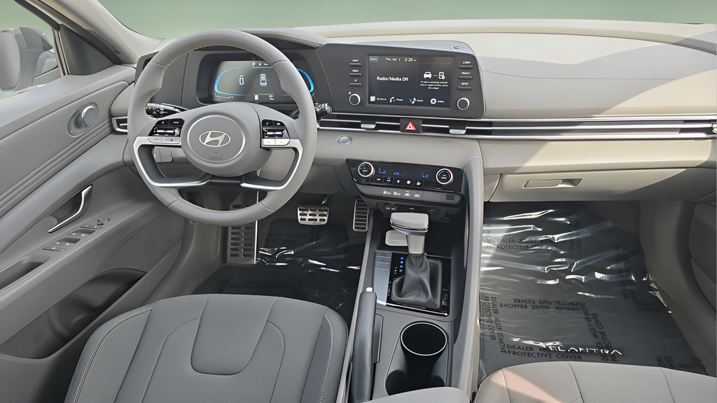 Certified 2026 Hyundai Elantra Sport FWD image 24