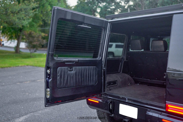 Used 2003 Mercedes-Benz G 500 image 74