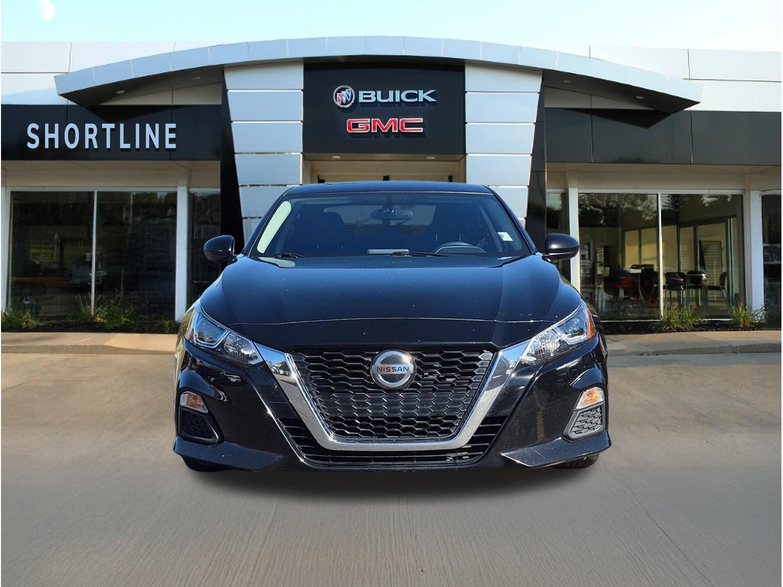 Used 2020 Nissan Altima 2.5 S FWD image 8