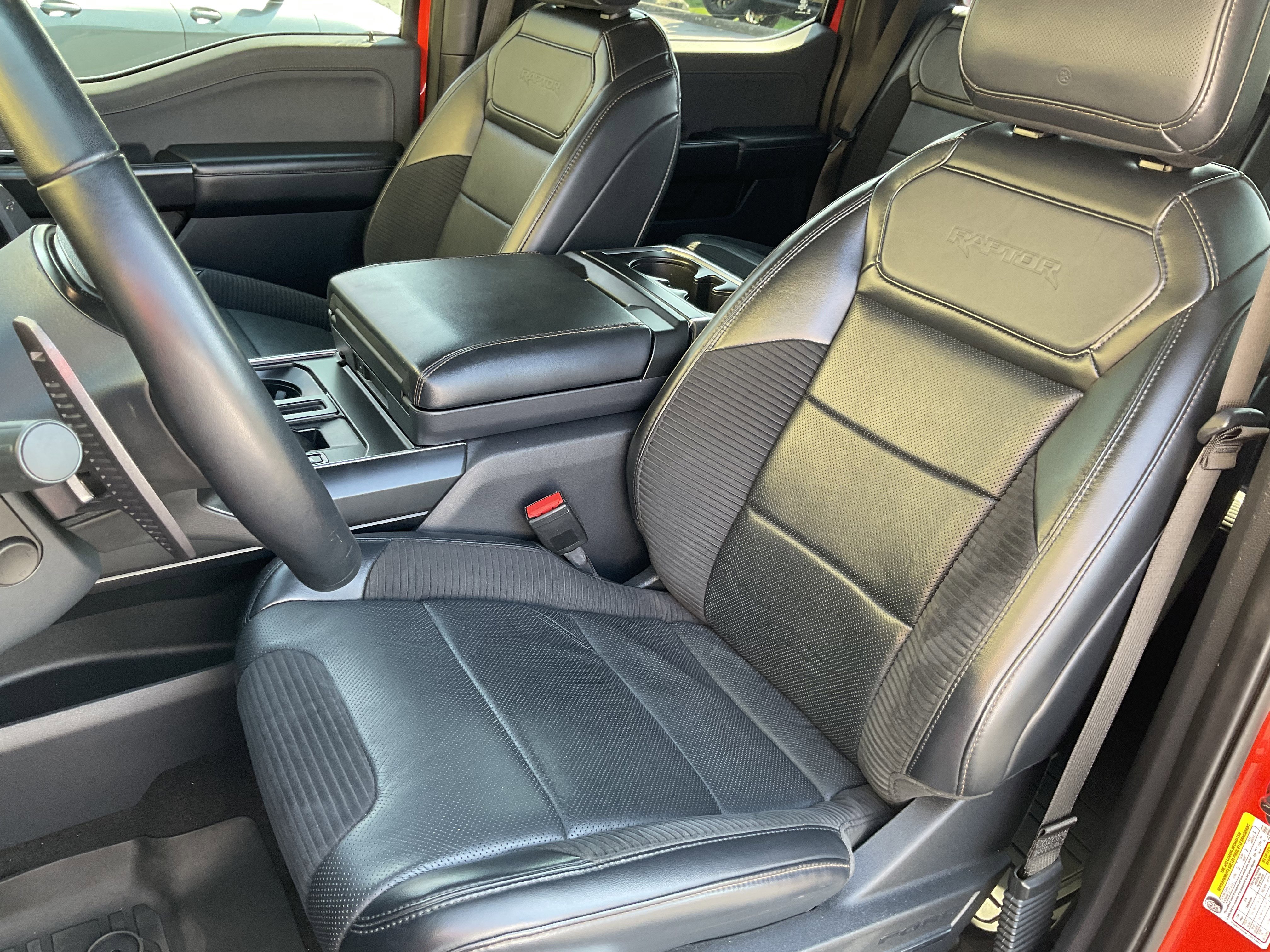 Used 2022 Ford F150 Raptor w/ Equipment Group 801A High image 34