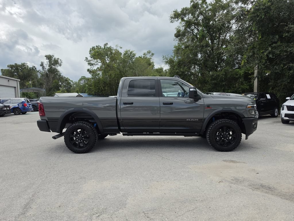 New 2027 RAM 2500 Rebel w/ Rebel Level 2 Equipment Group AWD/4WD image 2