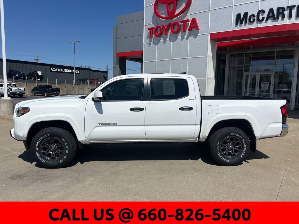 Certified 2018 Toyota Tacoma SR5 image 12