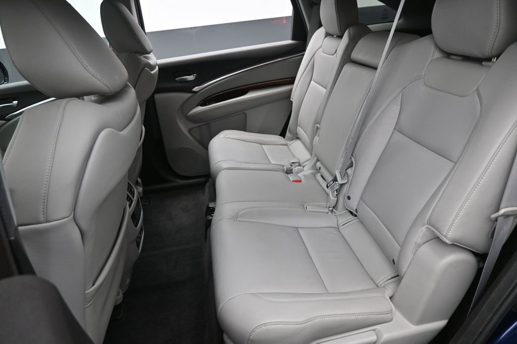 Used 2018 Acura MDX SH-AWD w/ Technology Package image 23