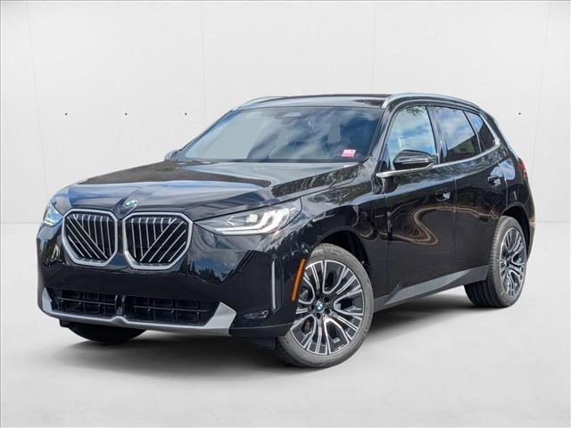 New 2026 BMW X3 xDrive30 w/ Convenience Package