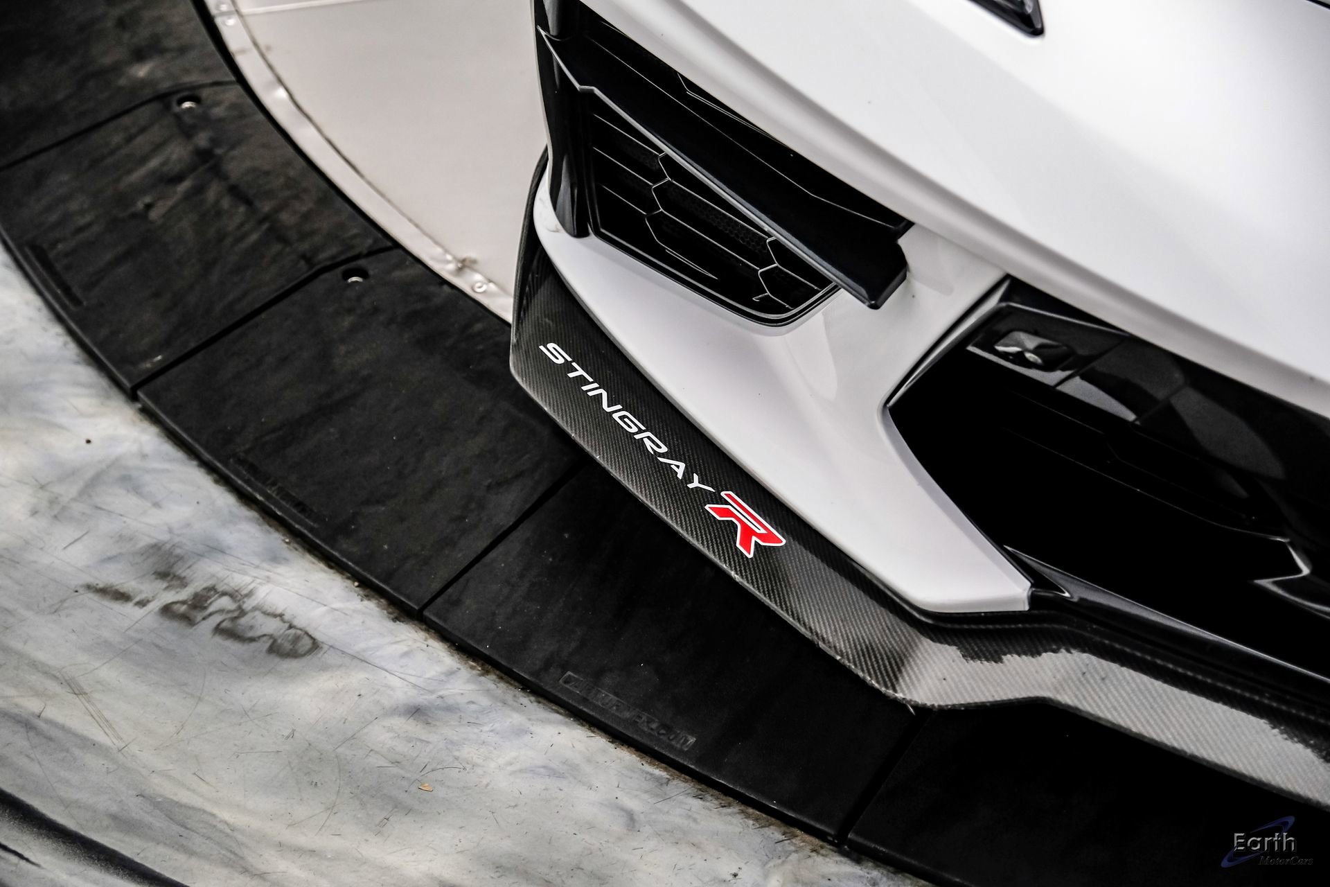 Used 2020 Chevrolet Corvette Stingray Premium Cpe w/ 3LT Preferred Equipment Group image 41