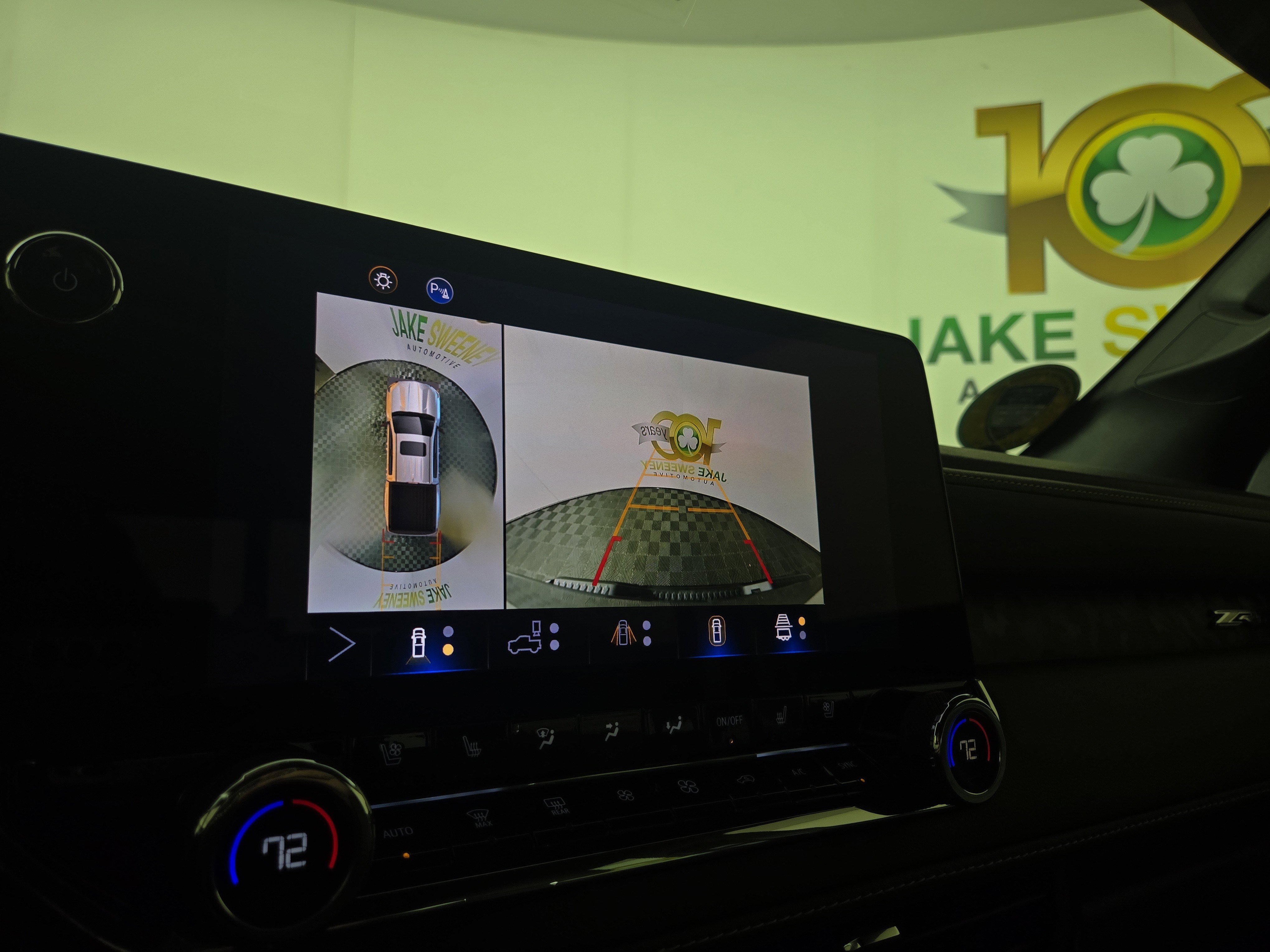 Certified 2025 Chevrolet Colorado ZR2 w/ Technology Package image 21