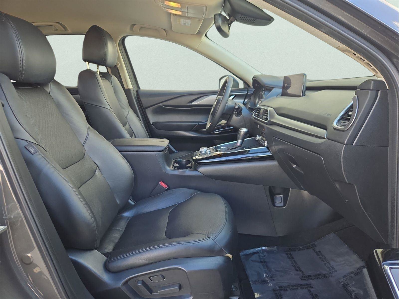 Used 2022 MAZDA CX-9 Touring AWD/4WD image 23