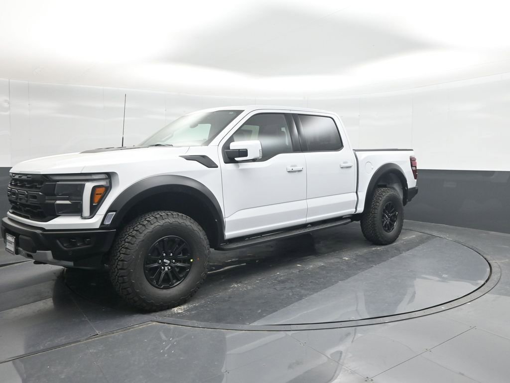 New 2026 Ford F150 Raptor AWD/4WD image 32