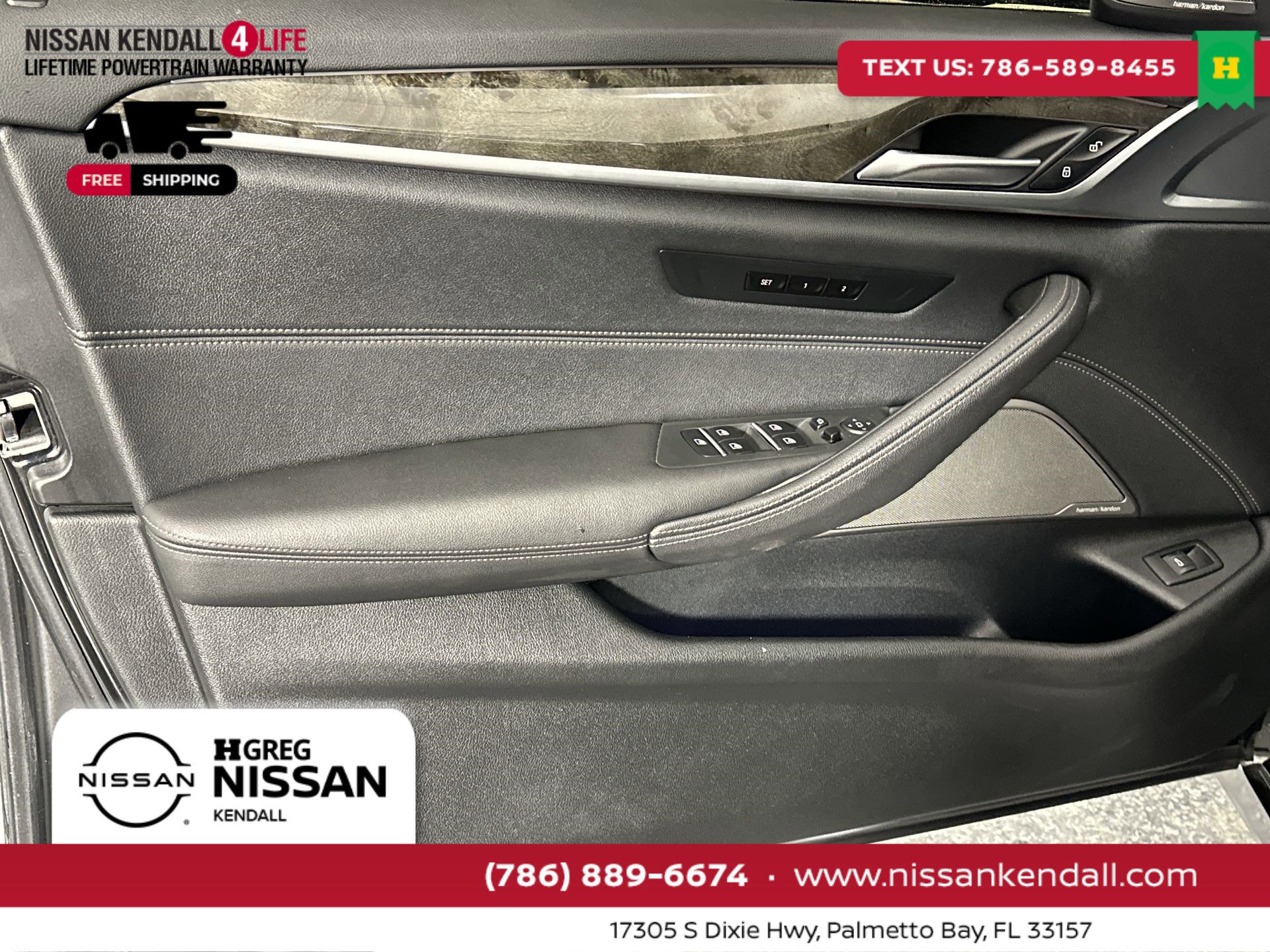 Used 2022 BMW 540i w/ Premium Package image 33