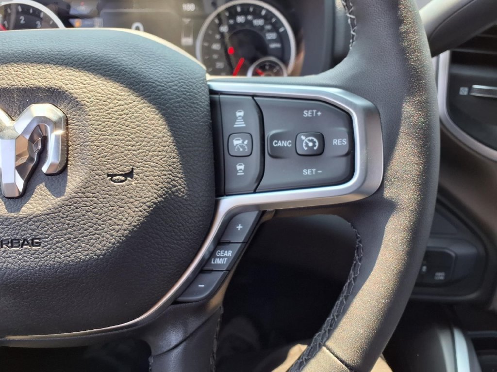 New 2027 RAM 2500 Big Horn AWD/4WD image 13
