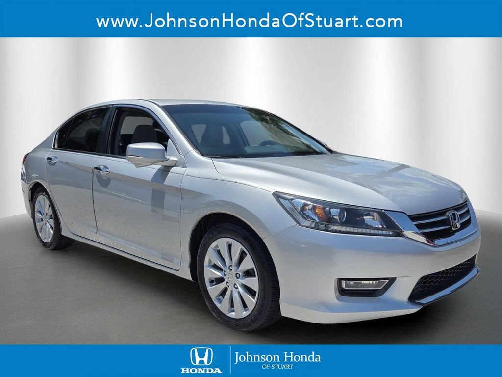 Used 2013 Honda Accord EX image 1