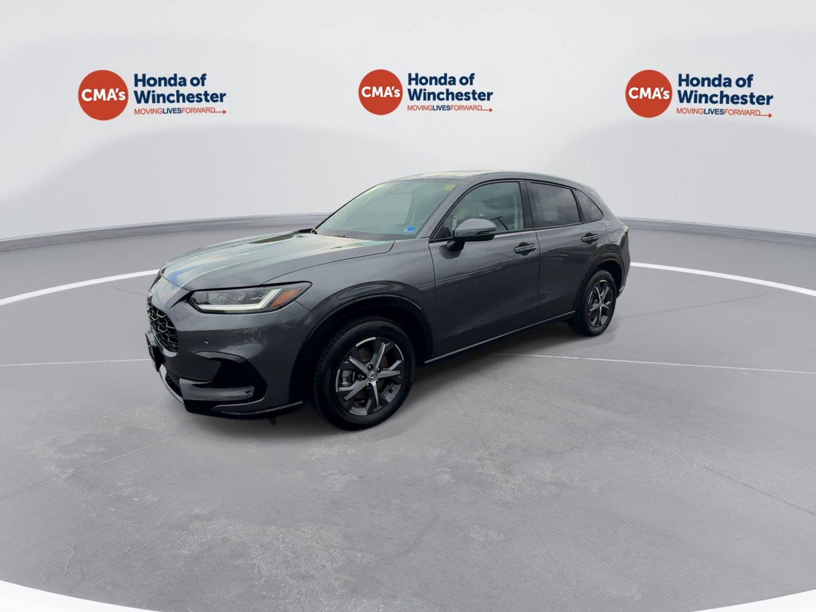 Certified 2025 Honda HR-V EX-L image 4