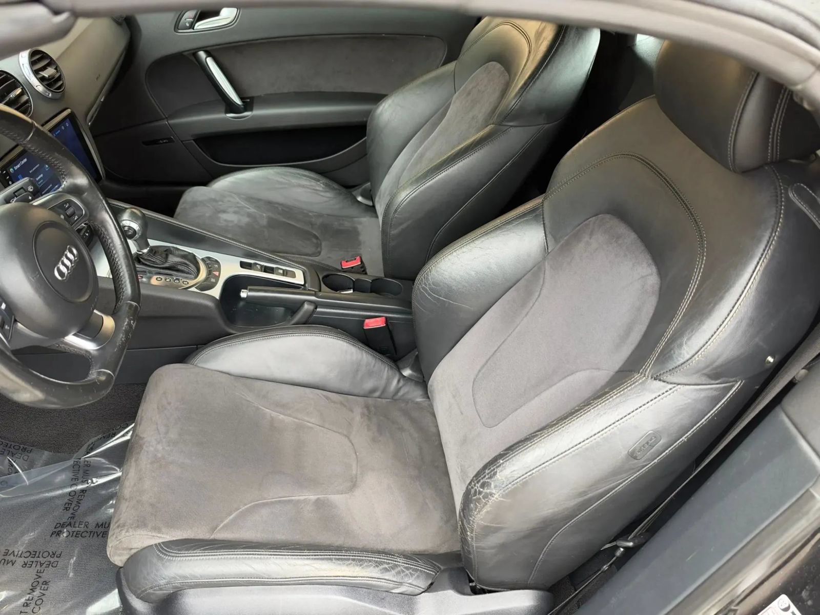 Used 2008 Audi TT 2.0T FWD image 4