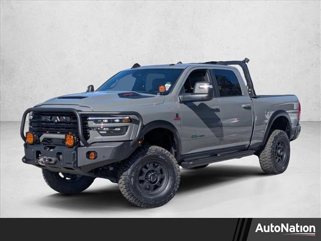 New 2026 RAM 2500 Laramie w/ Night Edition image 1