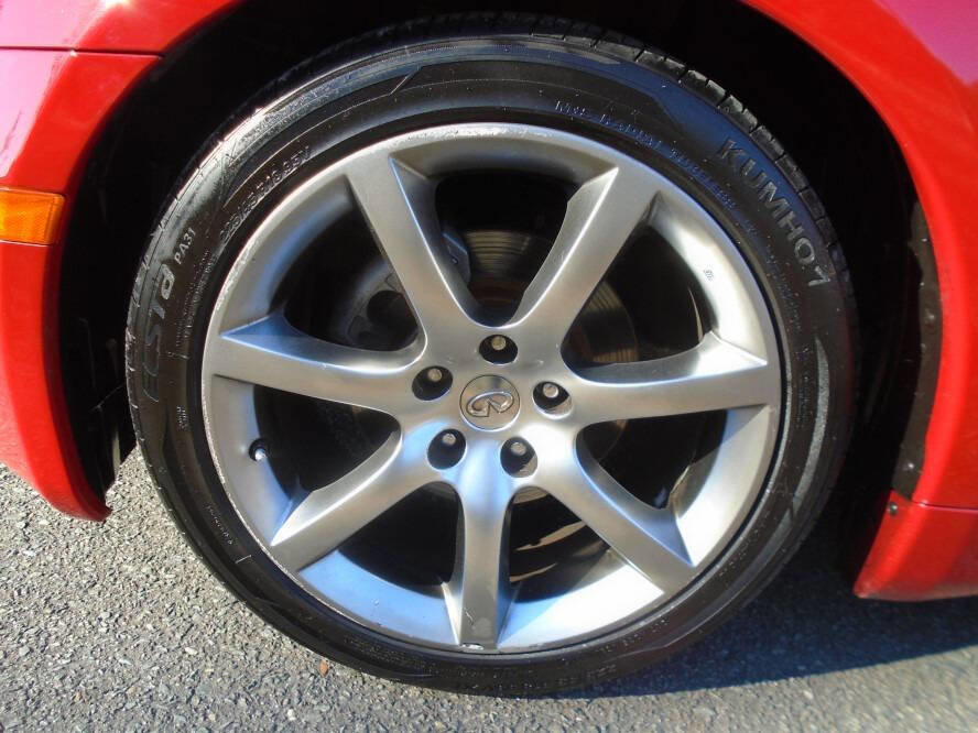 Used 2004 INFINITI G35 Coupe w/ Premium Pkg image 23