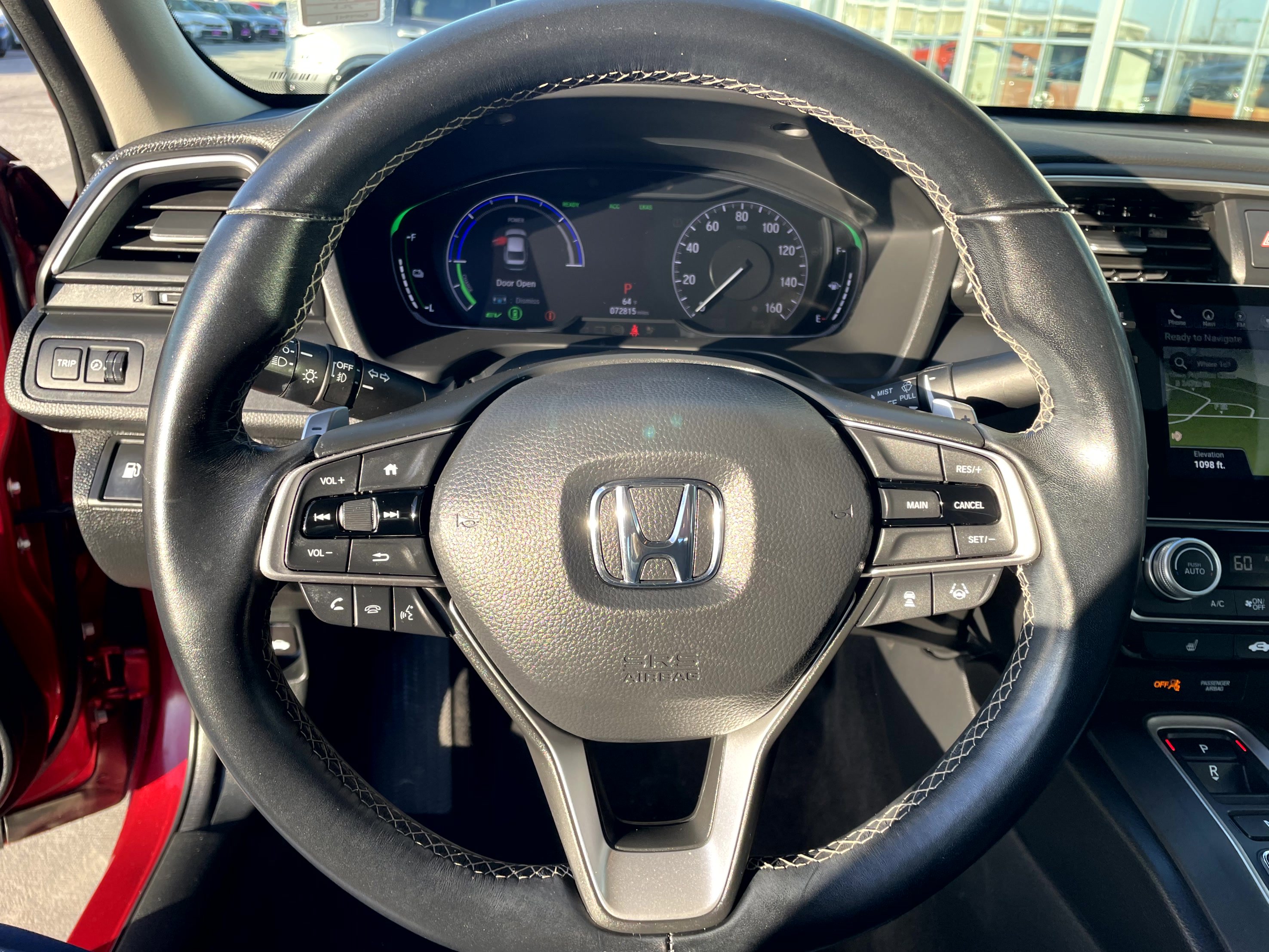 Used 2021 Honda Insight Touring image 13