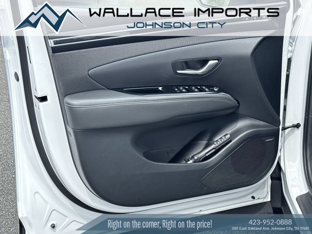 Used 2022 Hyundai Tucson Limited FWD image 12