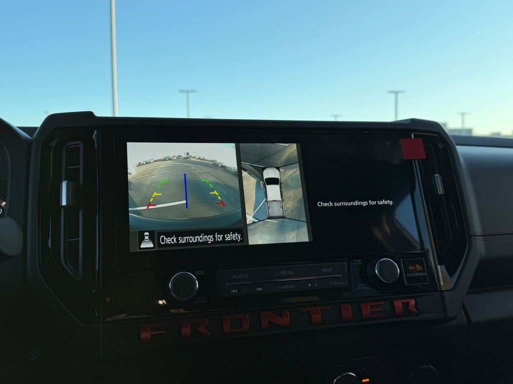 New 2026 Nissan Frontier PRO-4X w/ Pro Premium Package image 27