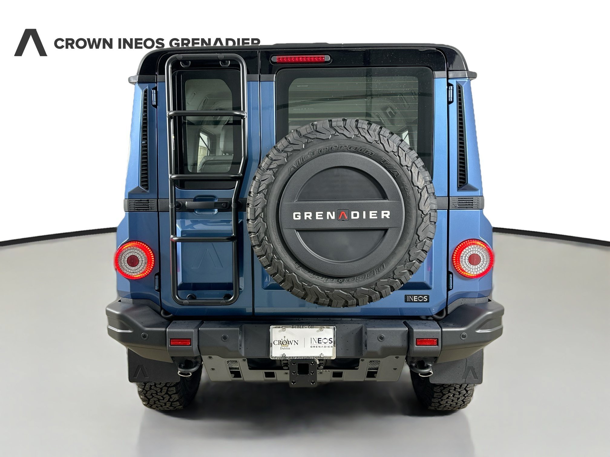 New 2026 INEOS Grenadier Station Wagon AWD/4WD image 6