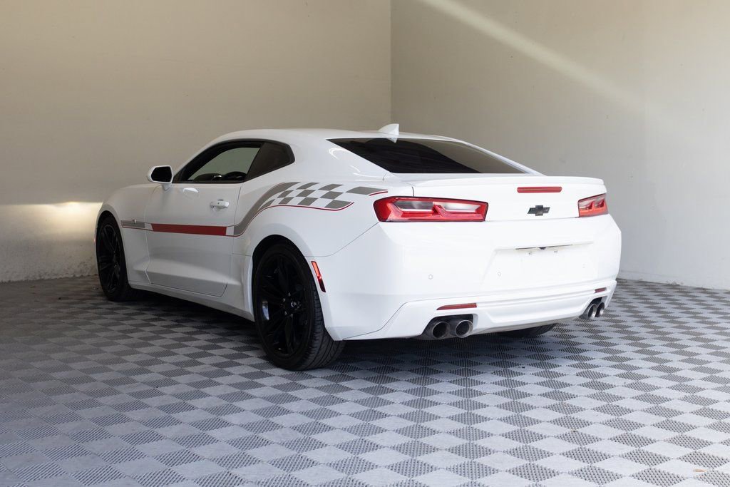 Used 2017 Chevrolet Camaro LT image 13
