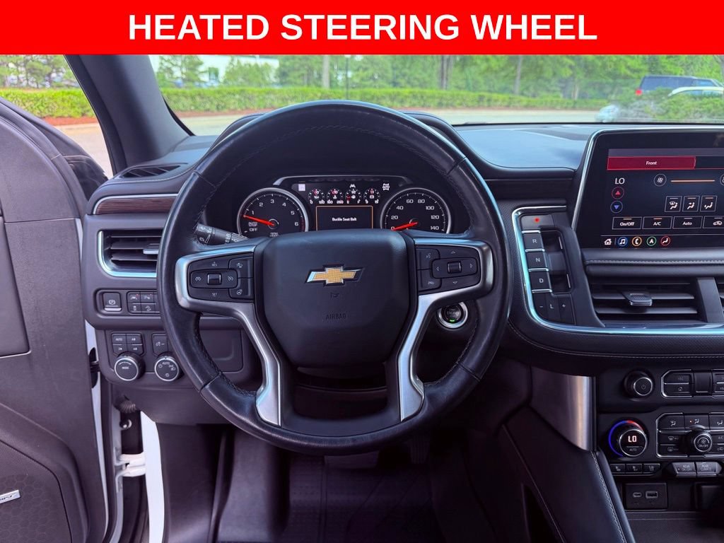Used 2021 Chevrolet Suburban Premier AWD/4WD image 10