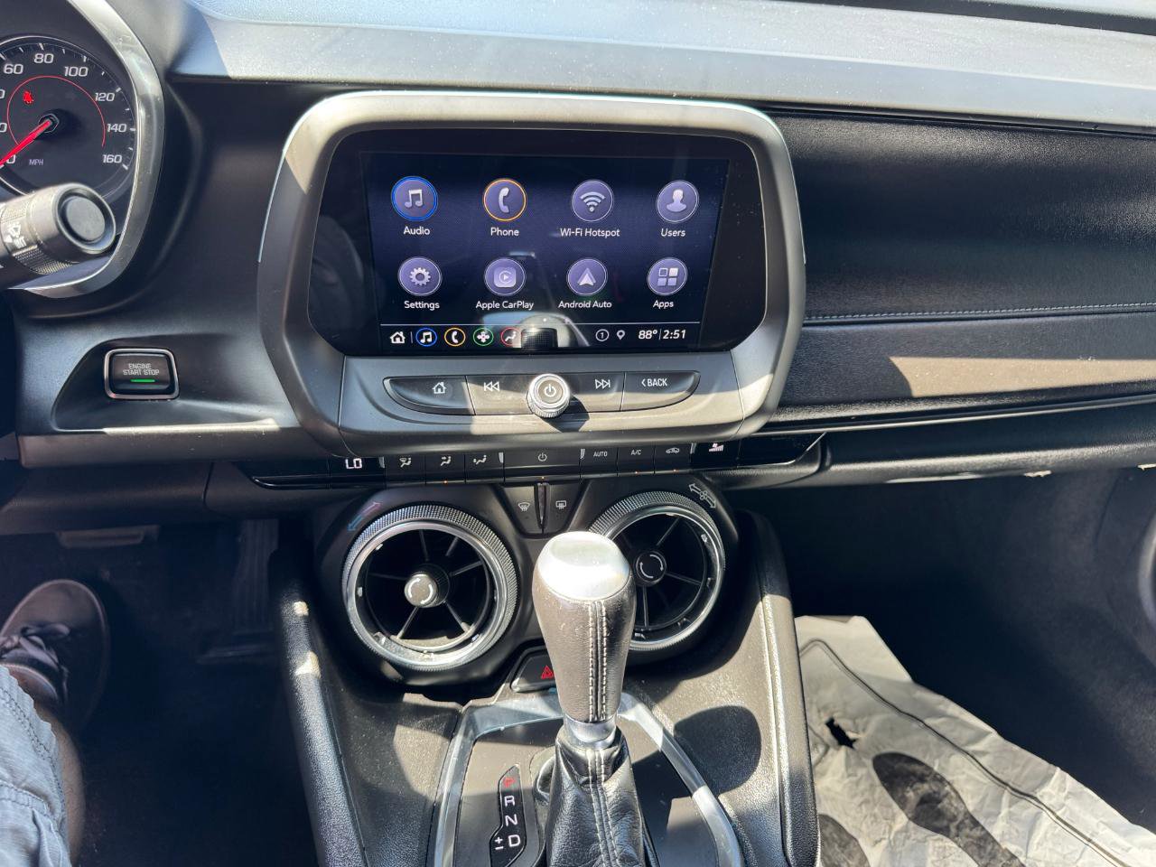 Used 2019 Chevrolet Camaro LT w/ RS Package image 8