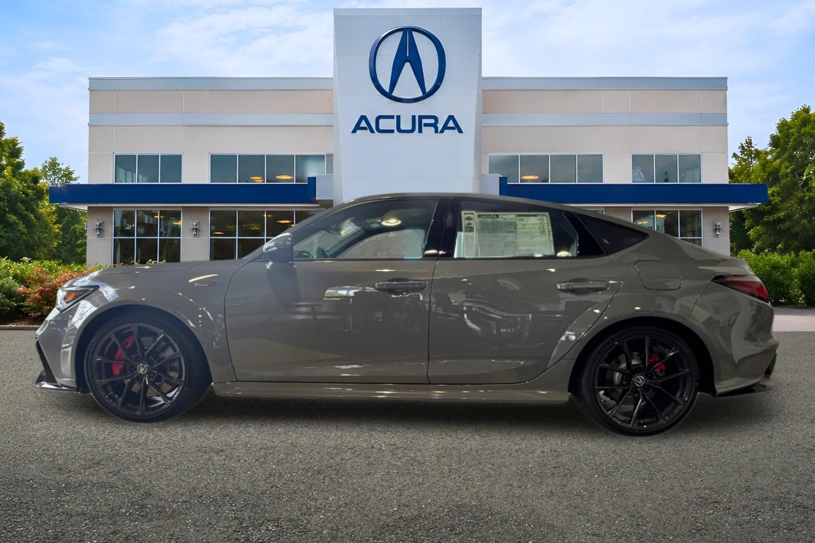 New 2026 Acura Integra Type S FWD image 6