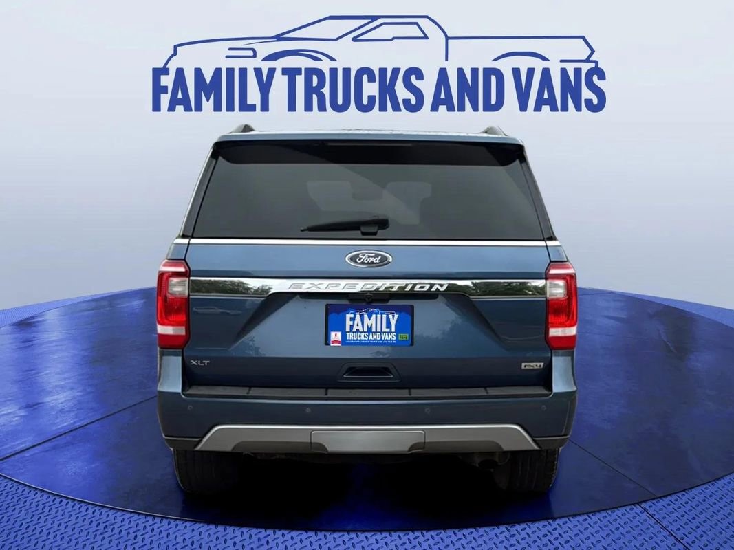 Used 2020 Ford Expedition XLT w/ Equipment Group 202A image 4
