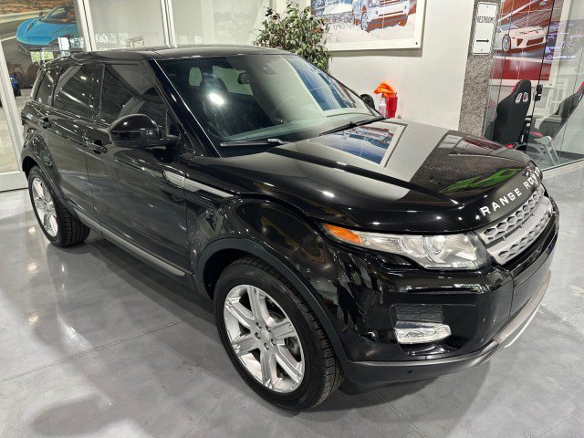 Used 2015 Land Rover Range Rover Evoque Pure Plus AWD/4WD image 11