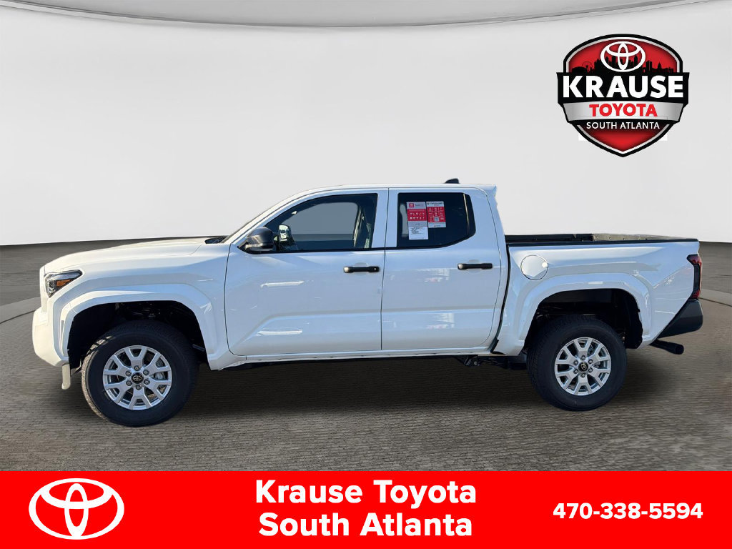New 2026 Toyota Tacoma SR RWD image 4