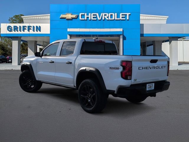 Used 2025 Chevrolet Colorado Trail Boss AWD/4WD image 9
