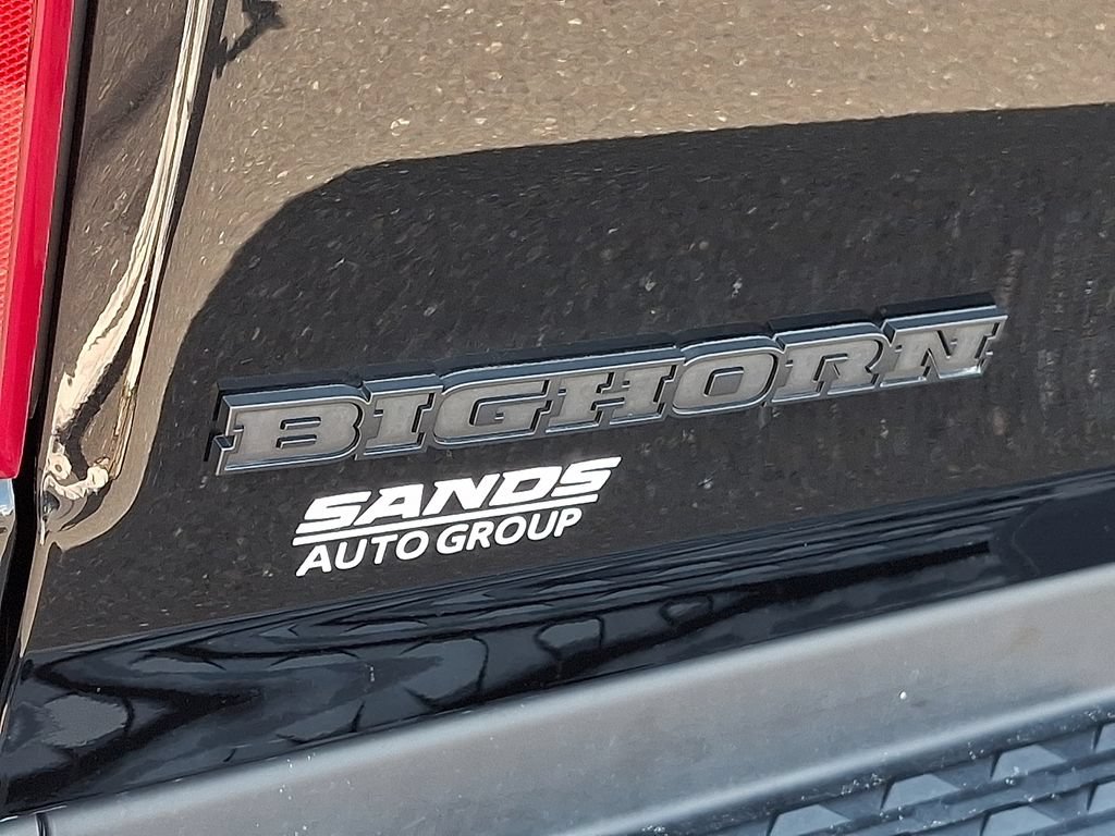 Used 2021 RAM 1500 Big Horn AWD/4WD image 31