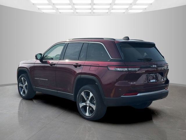 New 2026 Jeep Grand Cherokee Limited image 5