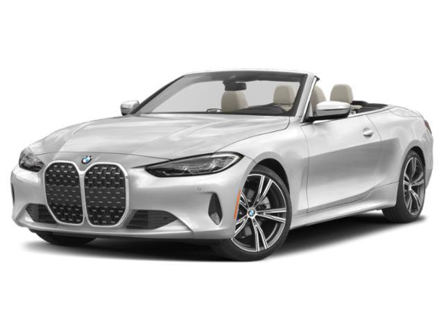 Used 2021 BMW 430i Convertible w/ Convenience Package (ZC2) RWD image 4