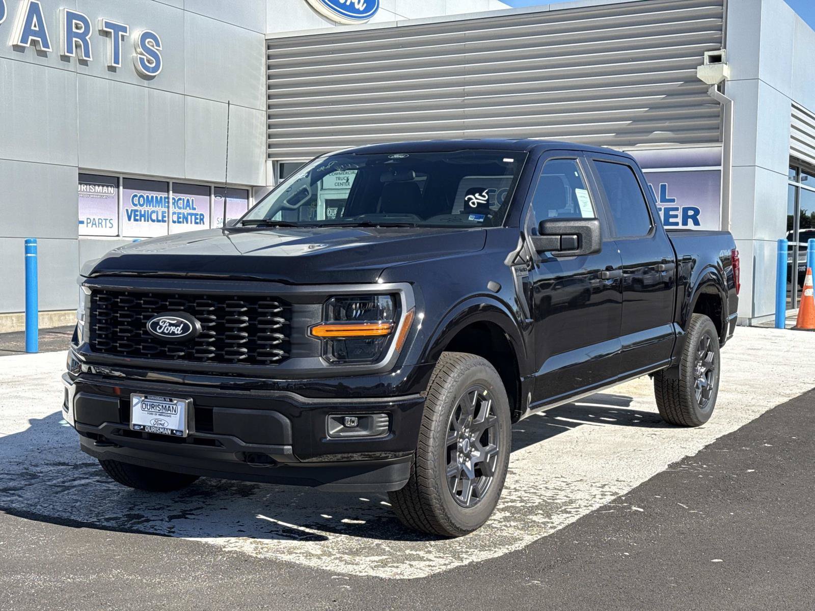 New 2026 Ford F150 STX w/ Equipment Group 200A AWD/4WD image 7