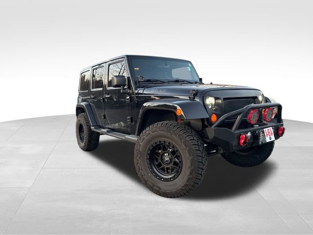 Used 2012 Jeep Wrangler Unlimited Sahara w/ Connectivity Group image 31