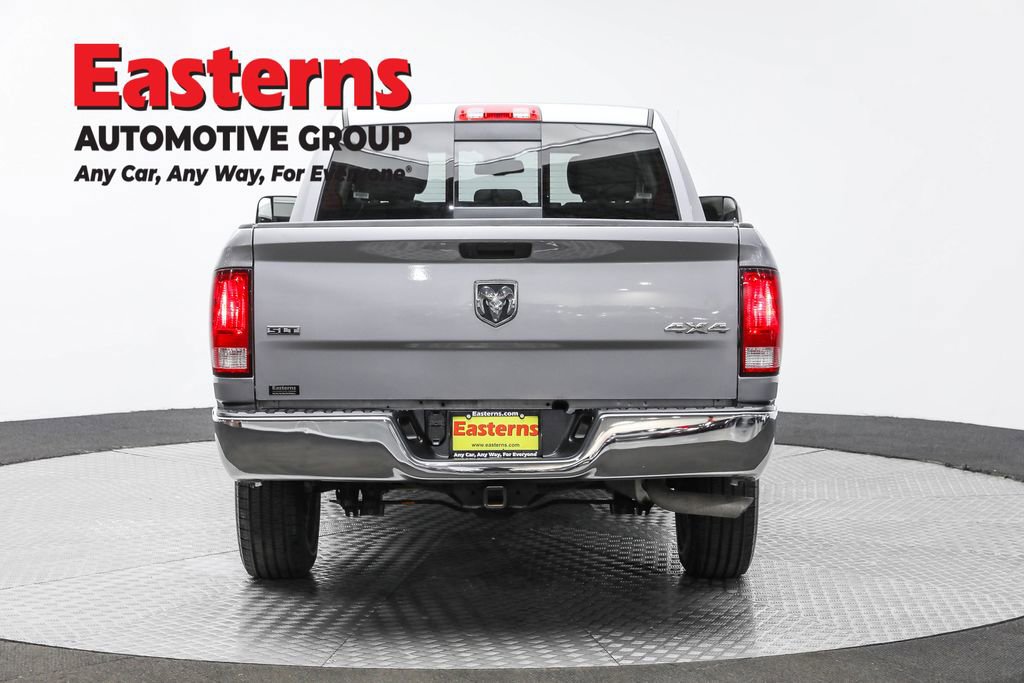 Used 2023 RAM 1500 Classic SLT w/ Trailer & Traction Group image 6