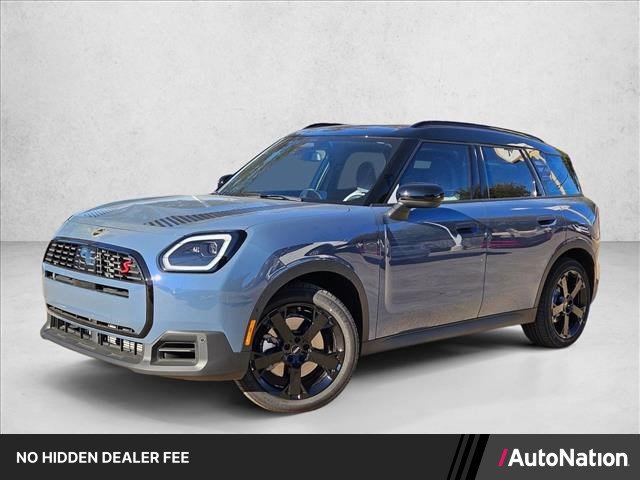 New 2026 MINI Cooper Countryman S AWD/4WD image 1