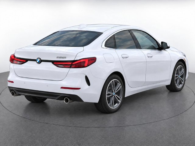 Certified 2023 BMW 228i Gran Coupe w/ Convenience Package FWD image 3